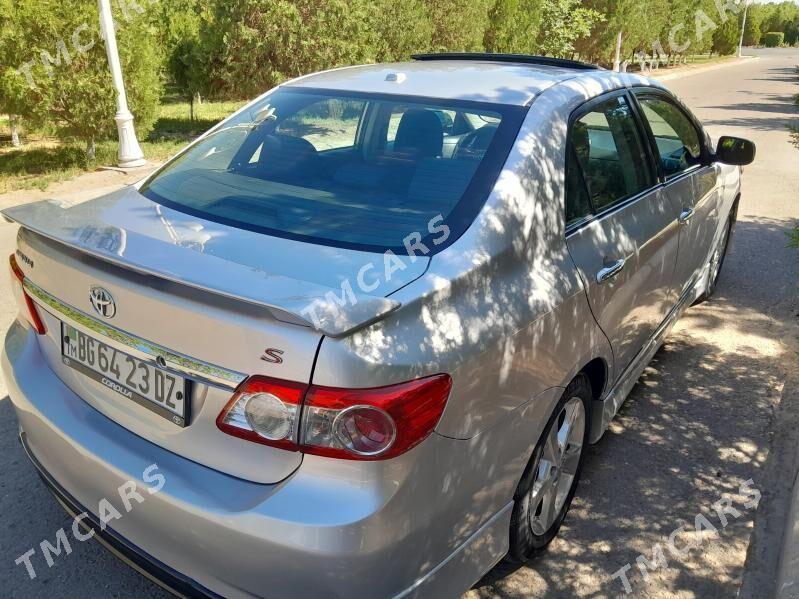 Toyota Corolla 2011 - 140 000 TMT - Шабатский этрап - img 3