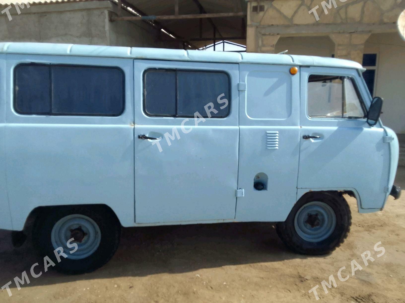 UAZ 2206 1999 - 27 000 TMT - Эсенгулы - img 5