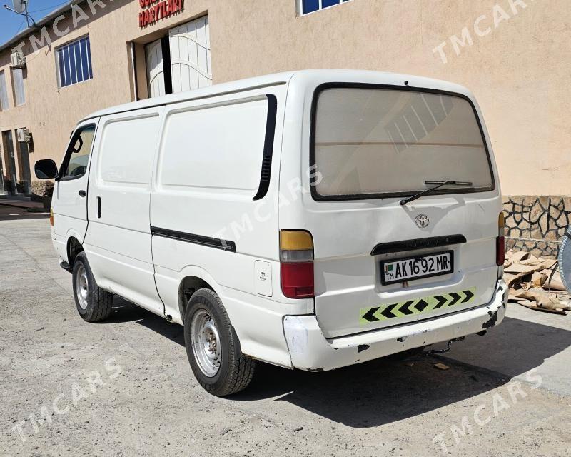 Toyota Hiace 2002 - 84 000 TMT - Mary - img 6