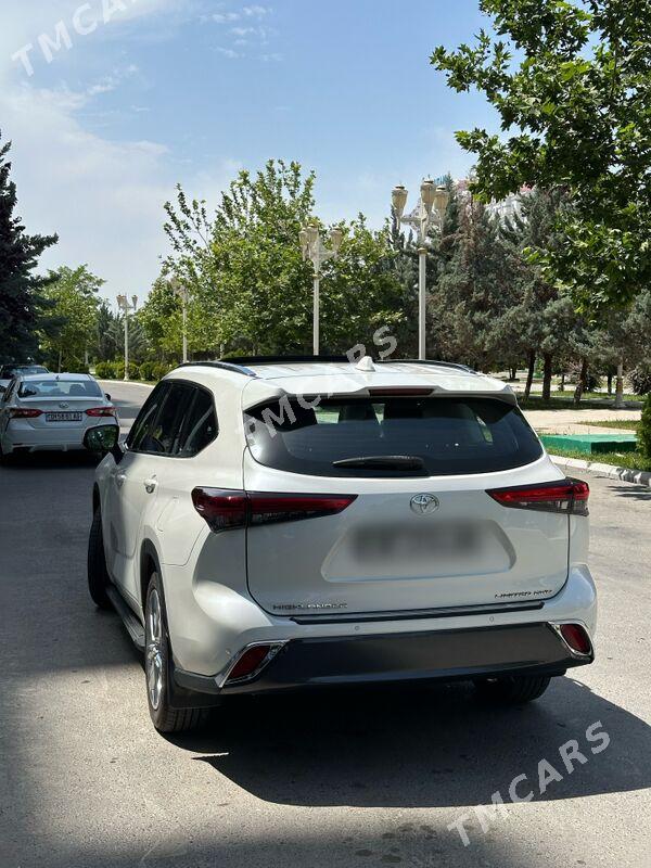 Toyota Highlander 2020 - 710 000 TMT - Aşgabat - img 5