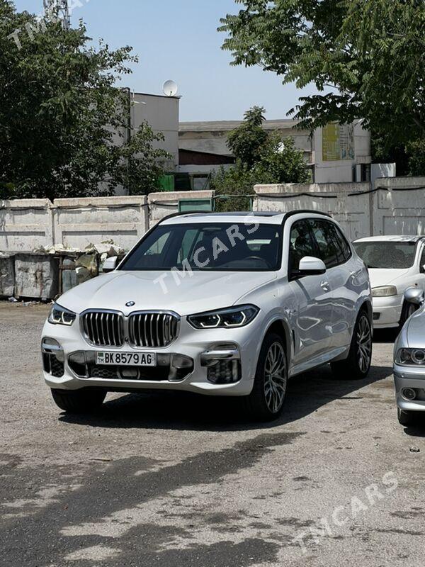 BMW X5 2019 - 1 600 000 TMT - Ашхабад - img 2