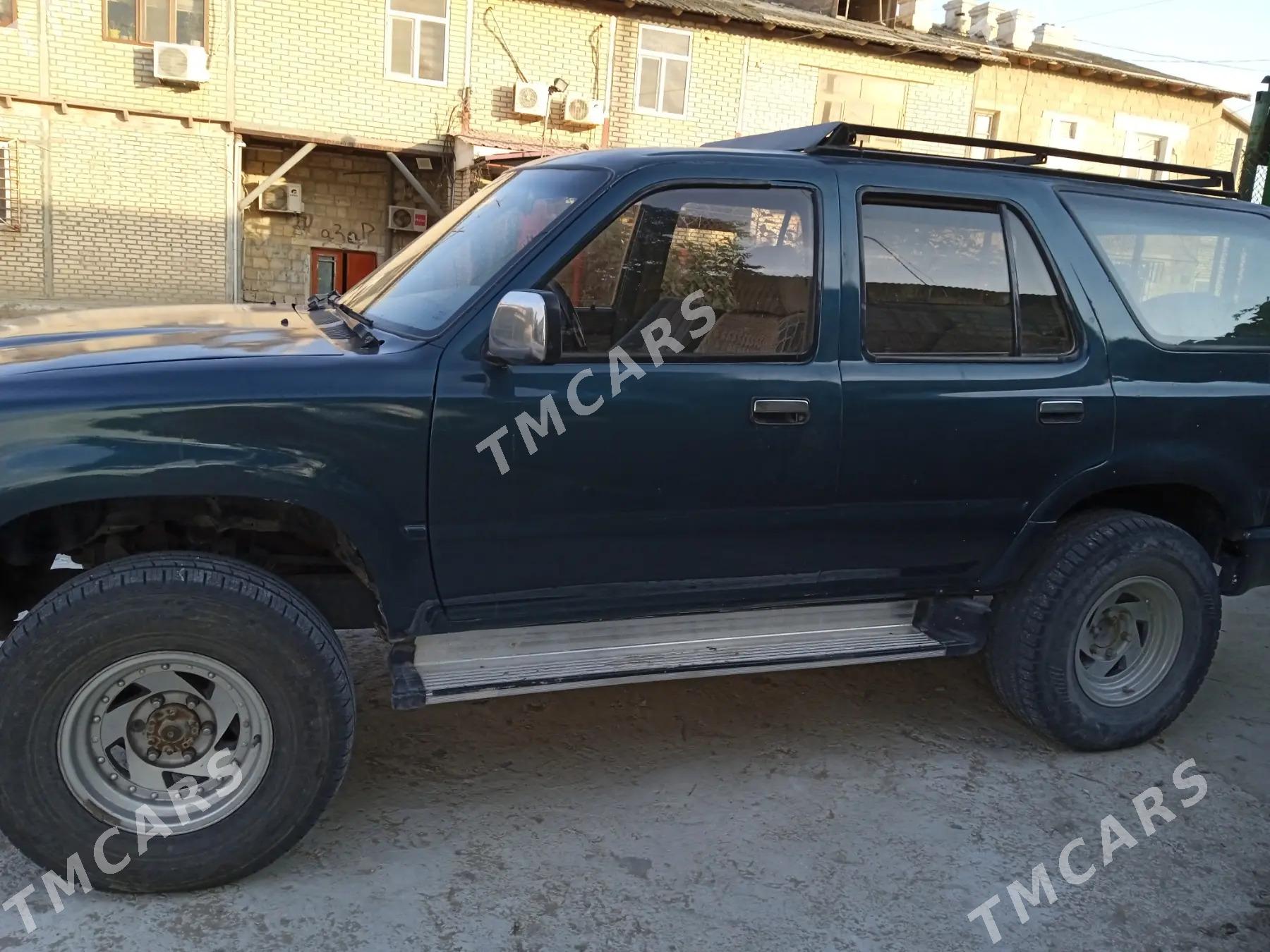 Toyota 4Runner 1994 - 50 000 TMT - Хазар - img 6