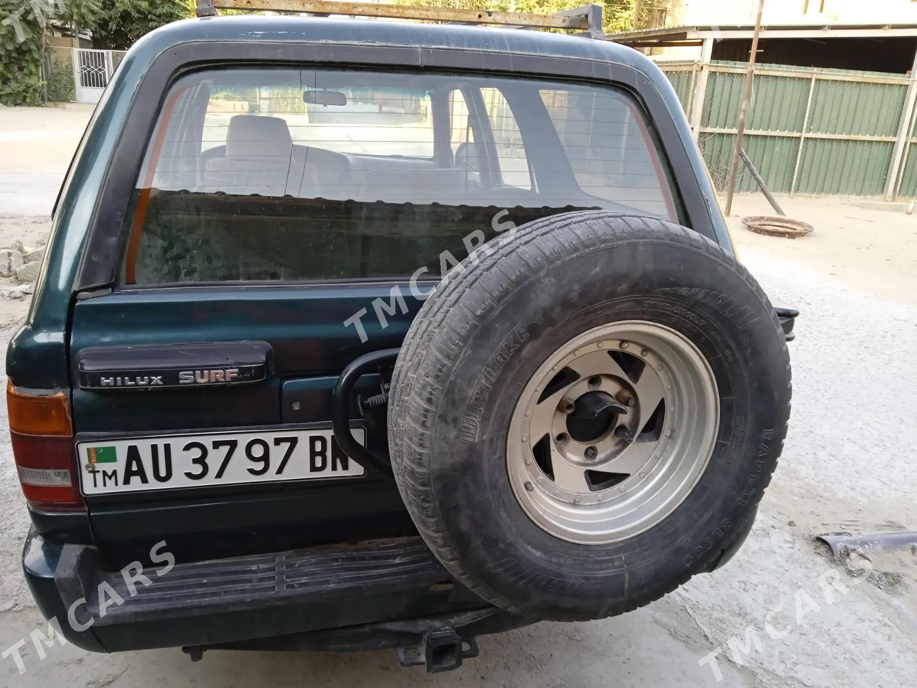 Toyota 4Runner 1994 - 50 000 TMT - Хазар - img 8