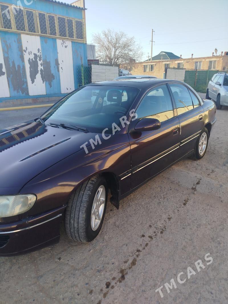 Opel Omega 1995 - 25 000 TMT - Туркменабат - img 4