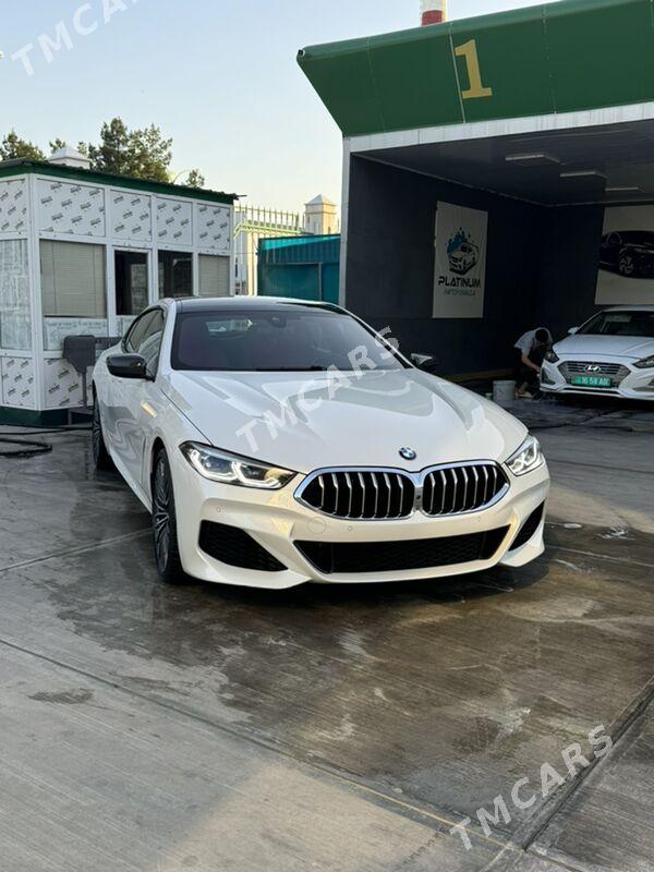 BMW 8 Series Gran Coupe 2022 - 2 058 000 TMT - Aşgabat - img 4
