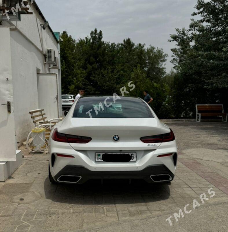 BMW 8 Series Gran Coupe 2022 - 2 058 000 TMT - Aşgabat - img 3