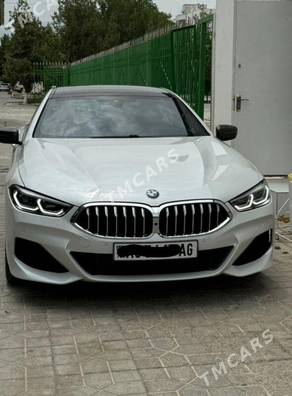 BMW 8 Series Gran Coupe 2022 - 2 058 000 TMT - Aşgabat - img 5