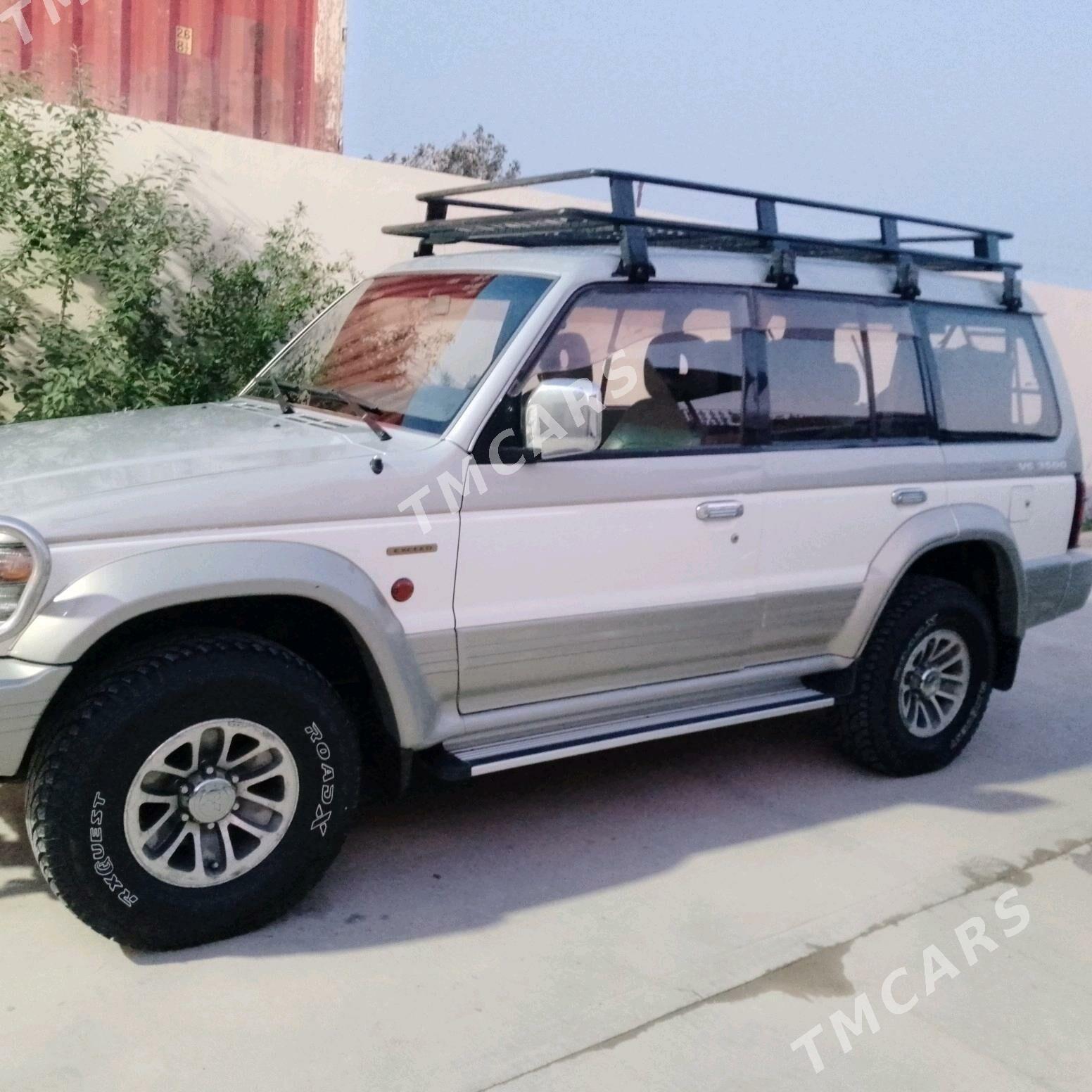 Mitsubishi Pajero 1994 - 130 000 TMT - Hazar - img 8