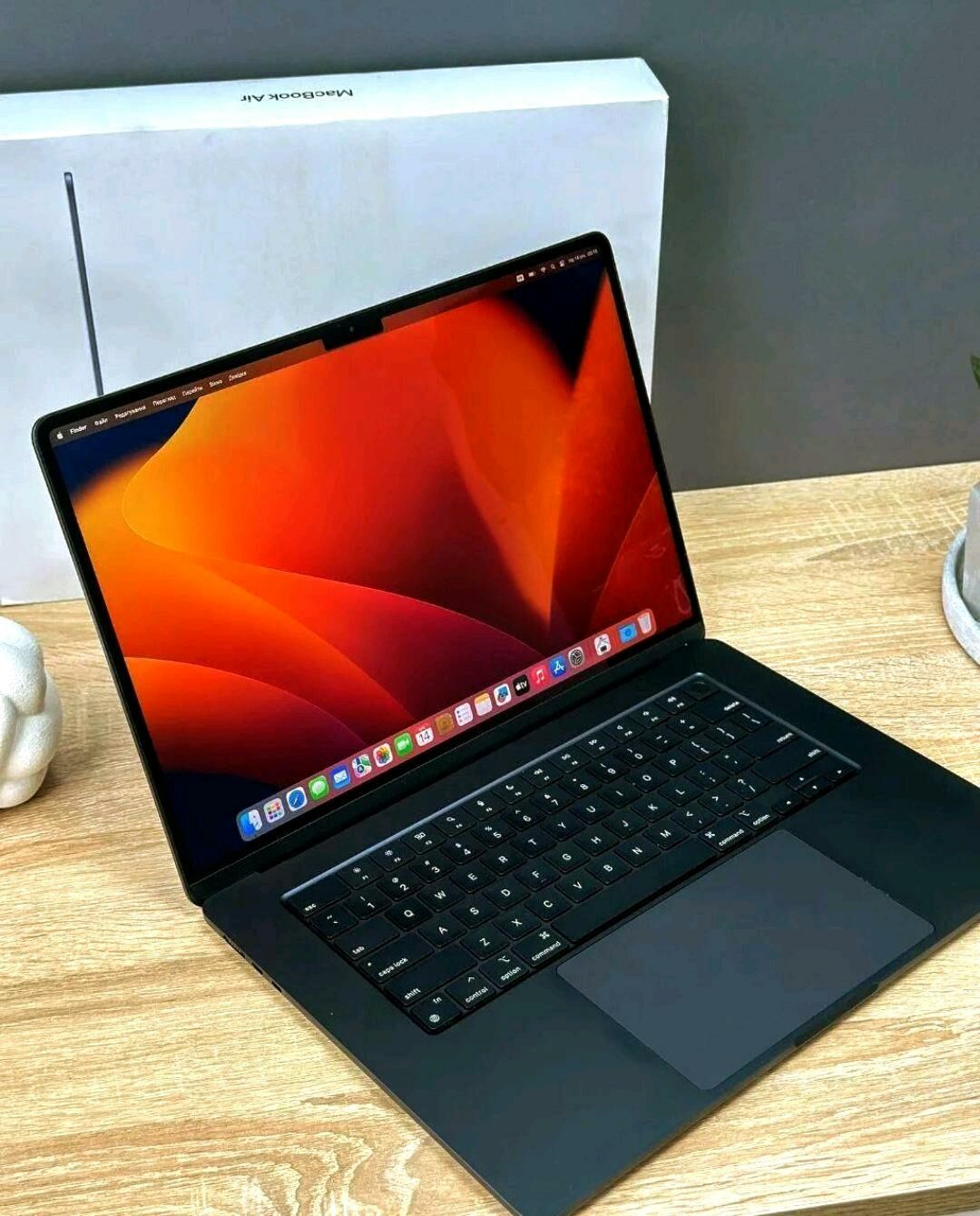 MacBook Air/SSD 512GB/RAM 16GB - Aşgabat - img 4