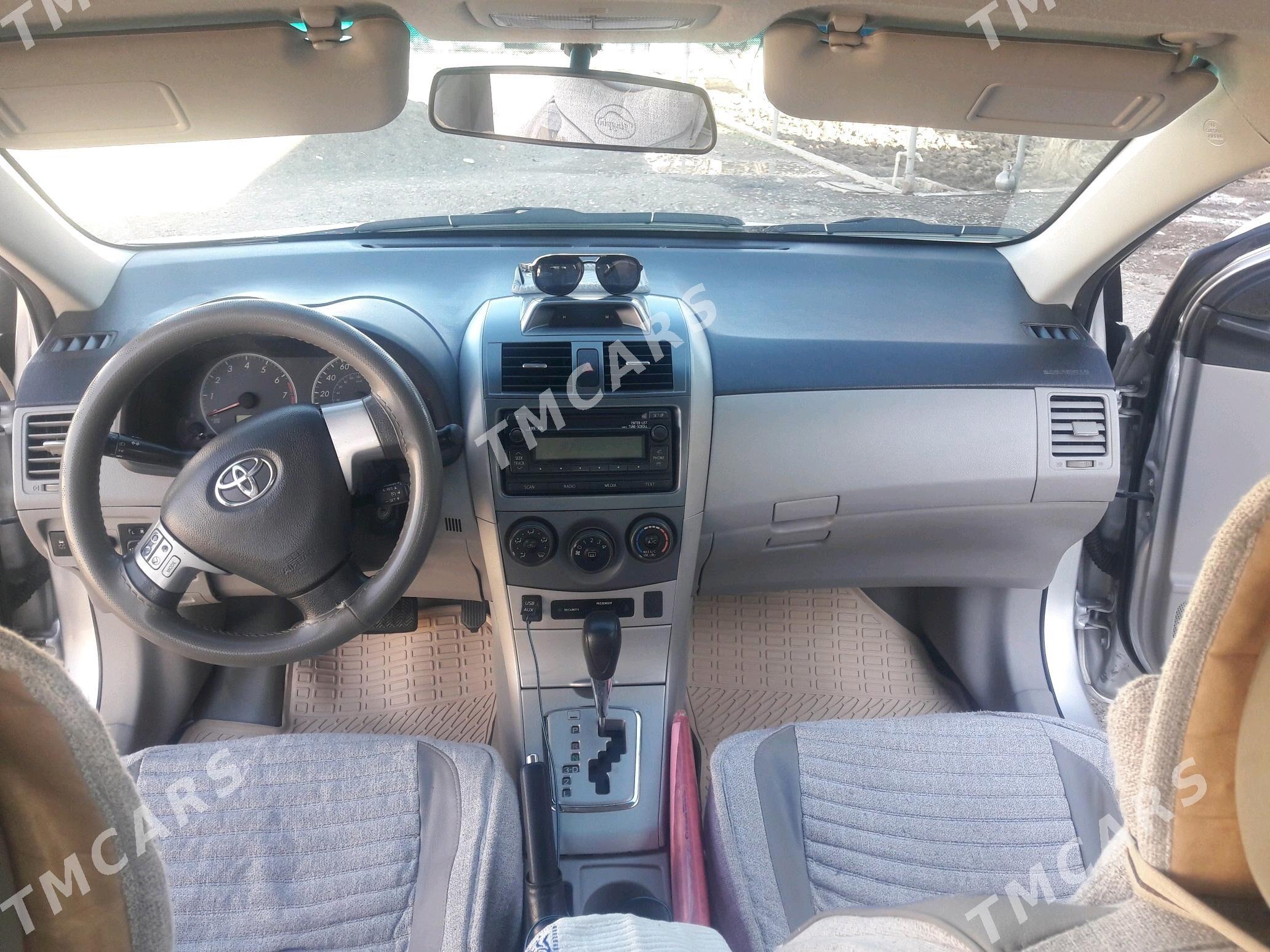 Toyota Corolla 2012 - 123 000 TMT - Gyzylarbat - img 2