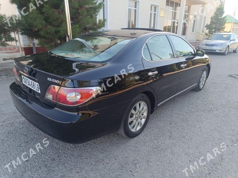 Lexus ES 330 2004 - 170 000 TMT - Туркменабат - img 3