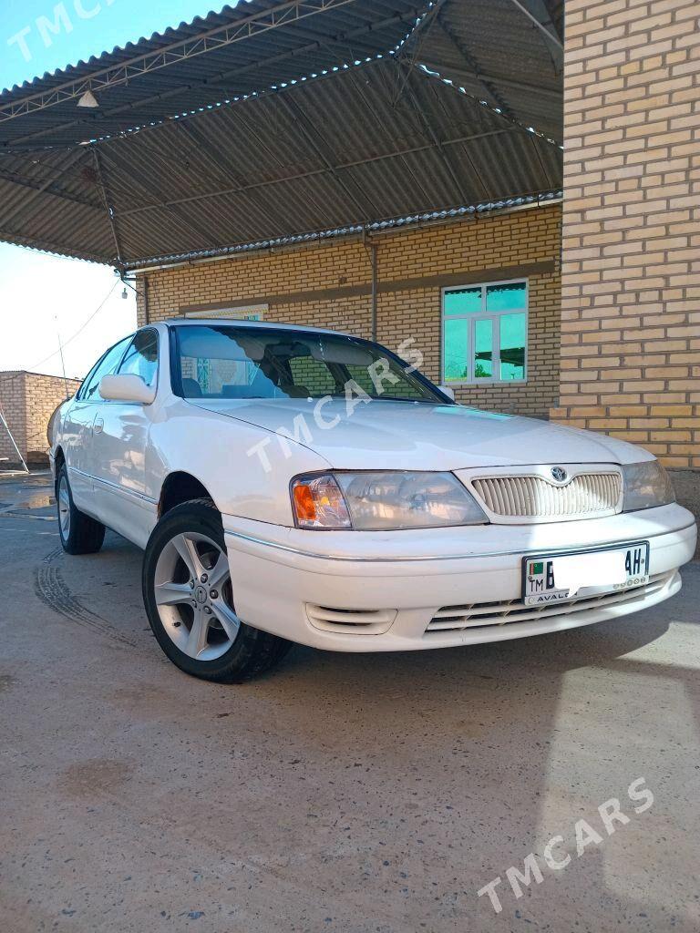 Toyota Avalon 1999 - 105 000 TMT - Теджен - img 4