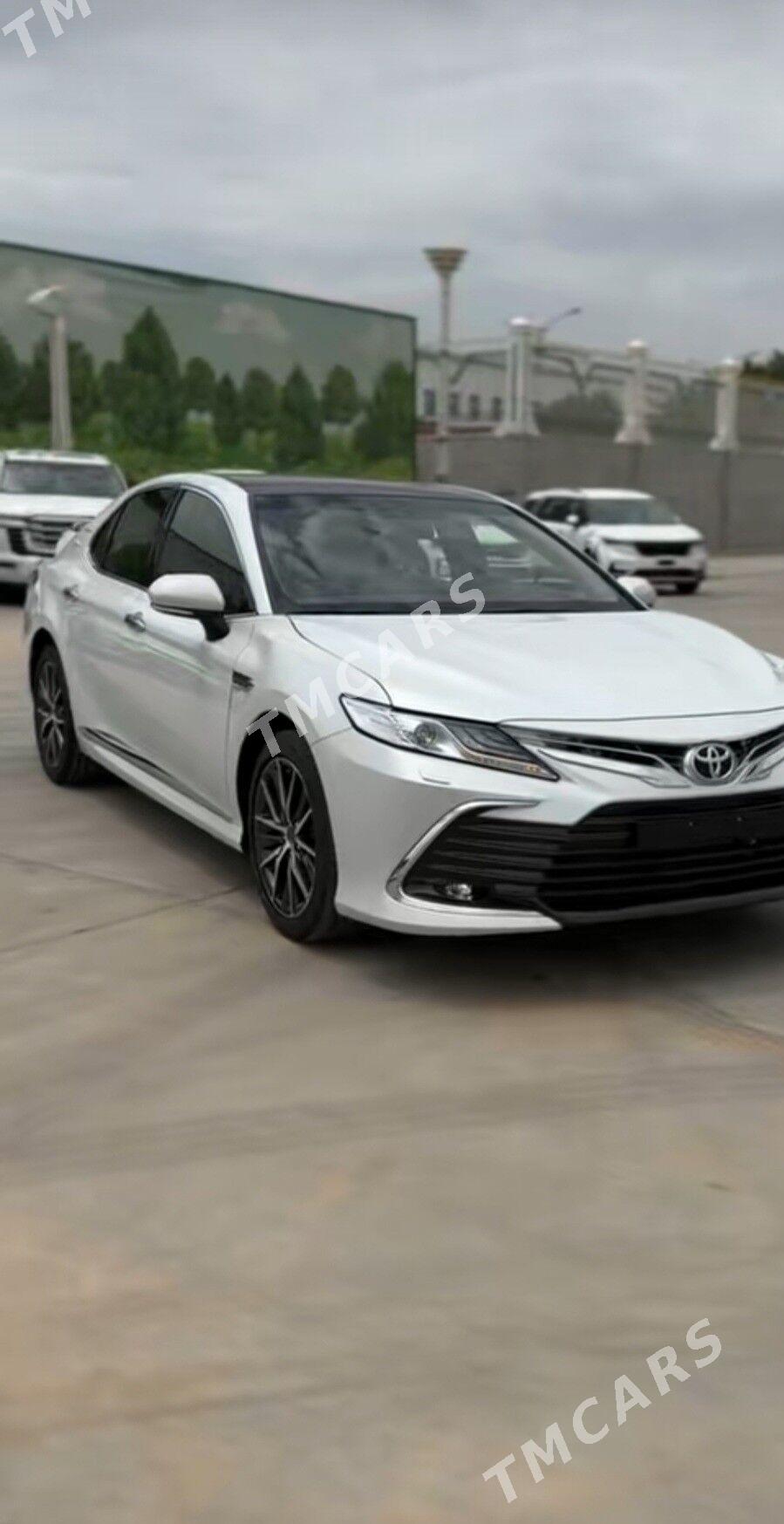 Toyota Camry 2024 - 888 000 TMT - Parahat 7 - img 6