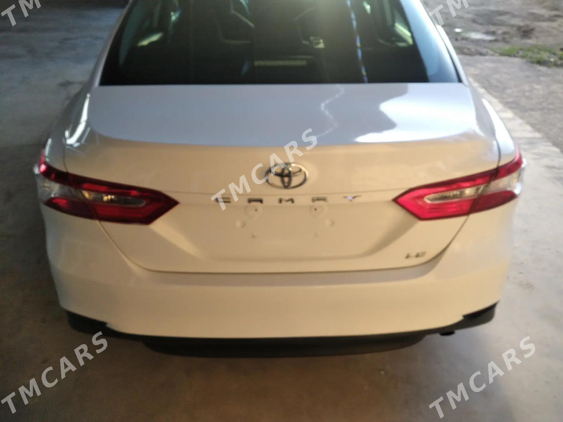 Toyota Camry 2019 - 300 000 TMT - Mary - img 4