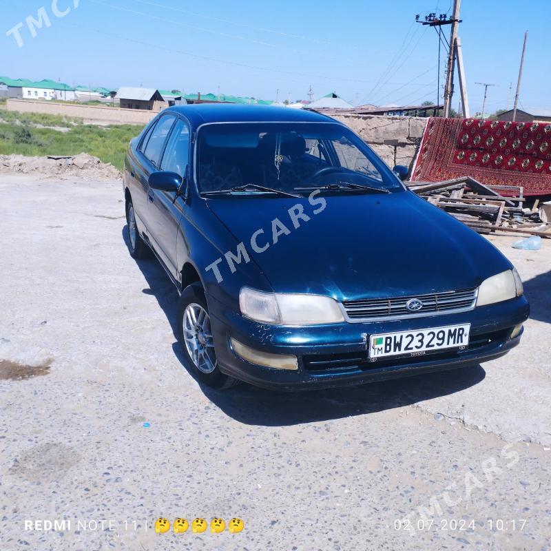 Toyota Corona 1994 - 44 000 TMT - Ёлётен - img 6