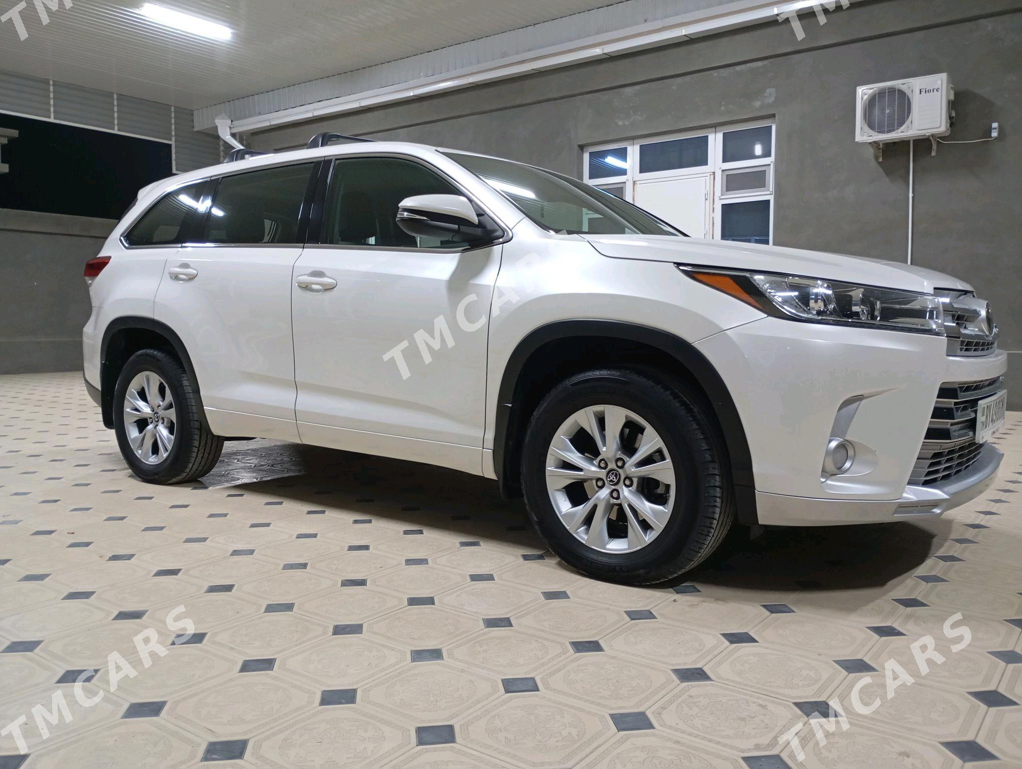 Toyota Highlander 2018 - 420 000 TMT - Mary - img 6