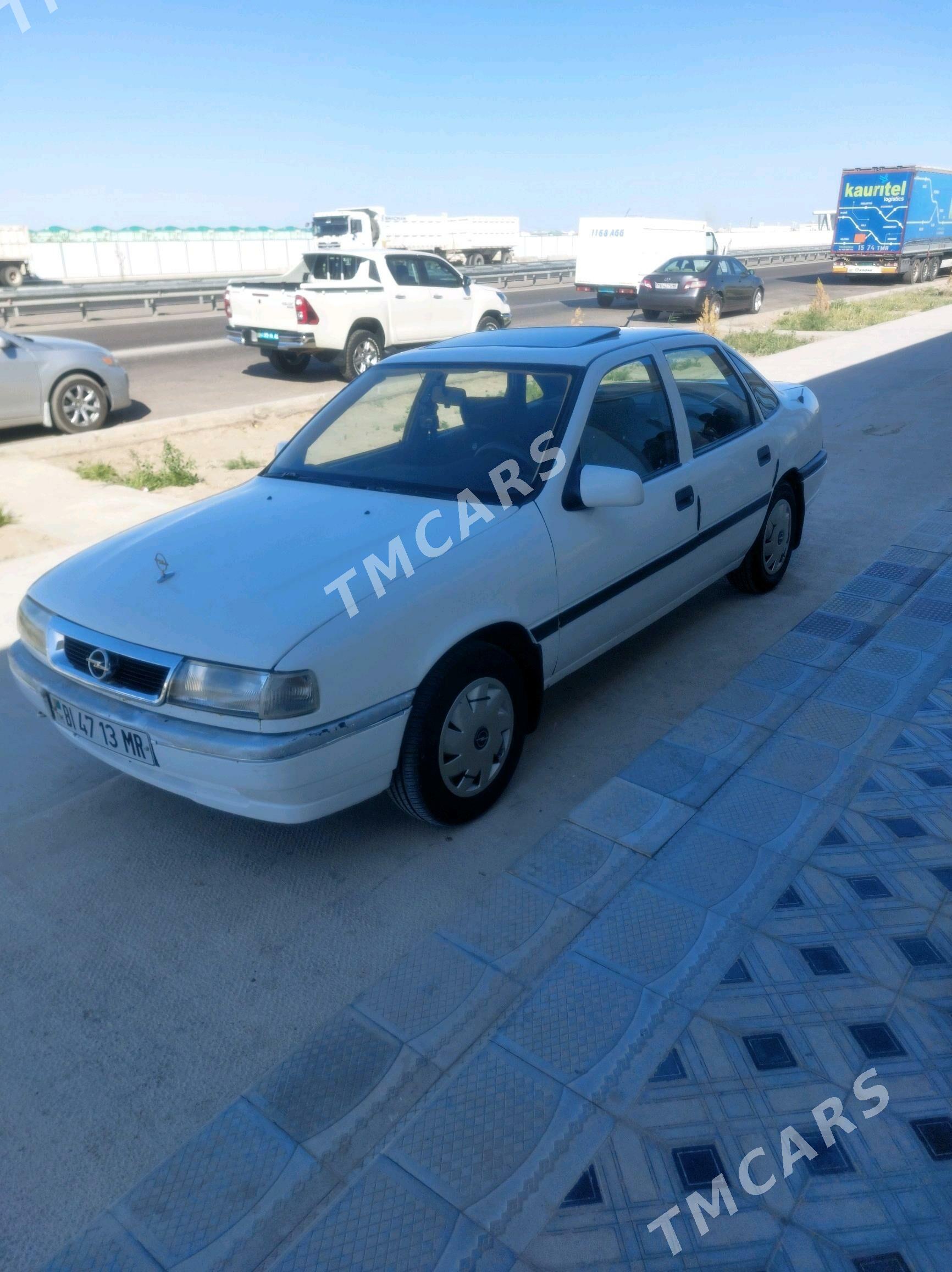 Opel Vectra 1992 - 36 000 TMT - Sakarçäge - img 4