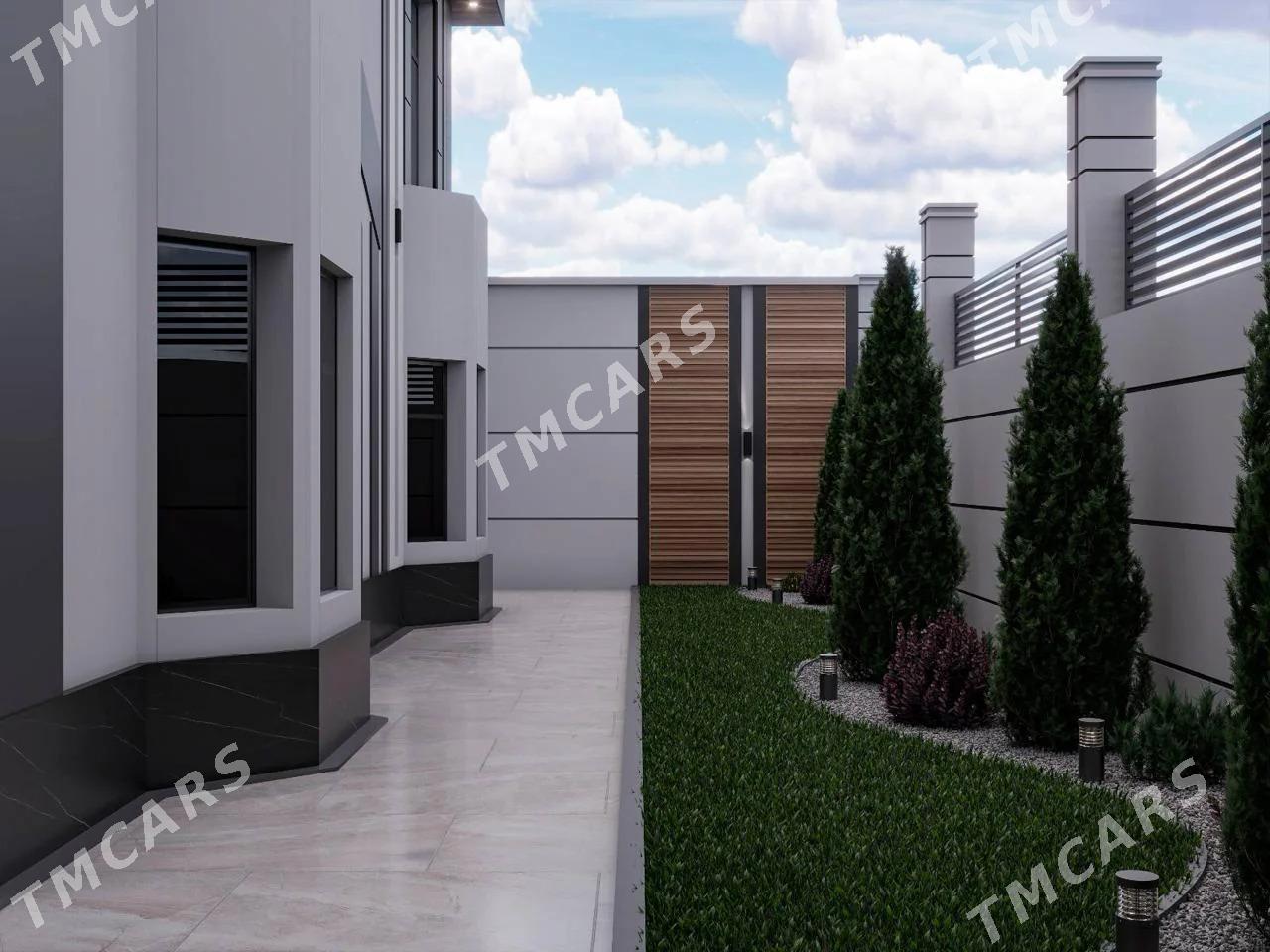 Coganly Kotež 6sot 6Kom 340m² - Чоганлы - img 4