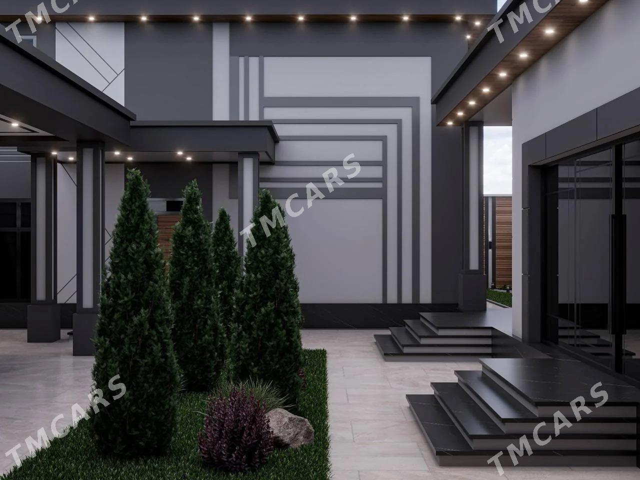 Coganly Kotež 6sot 6Kom 340m² - Чоганлы - img 3