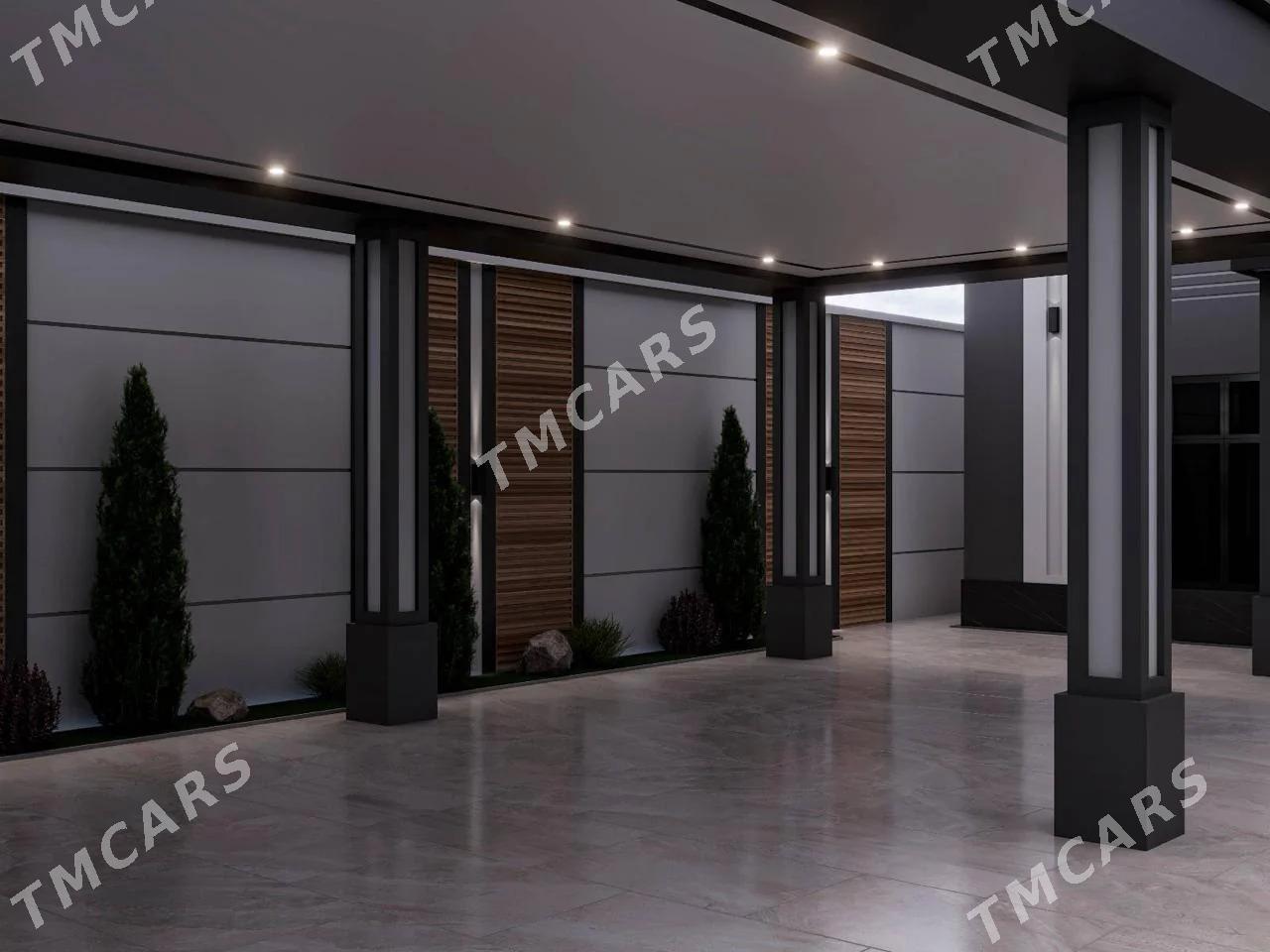 Coganly Kotež 6sot 6Kom 340m² - Чоганлы - img 5