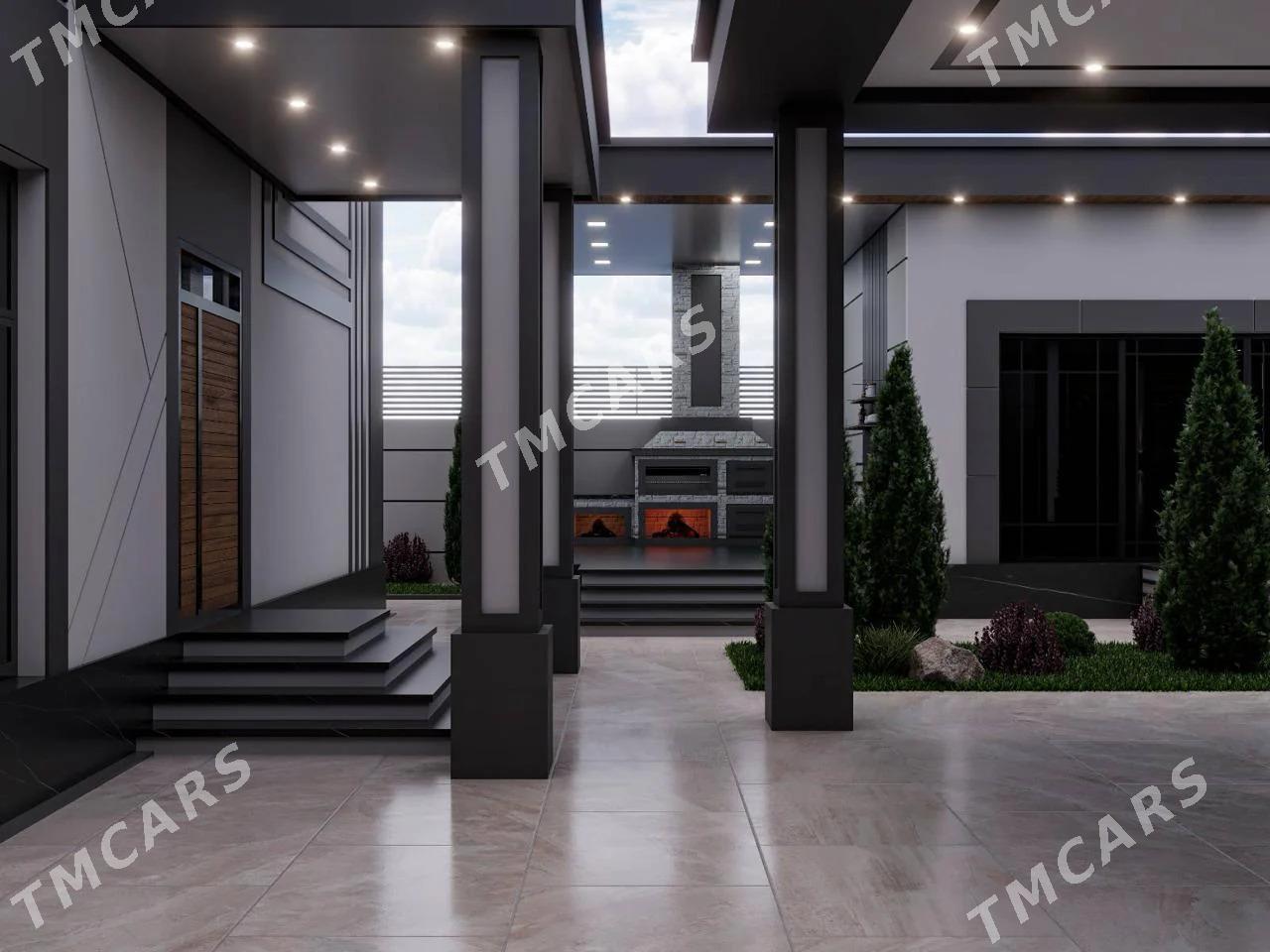 Coganly Kotež 6sot 6Kom 340m² - Чоганлы - img 7