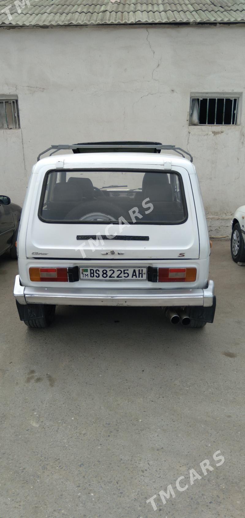 Lada Niva 1981 - 32 000 TMT - Бахарден - img 4