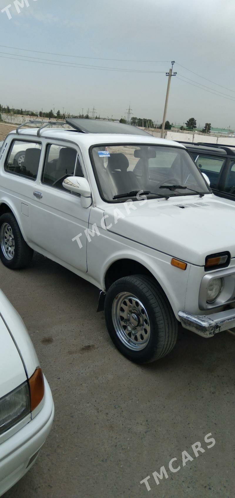 Lada Niva 1981 - 32 000 TMT - Бахарден - img 3