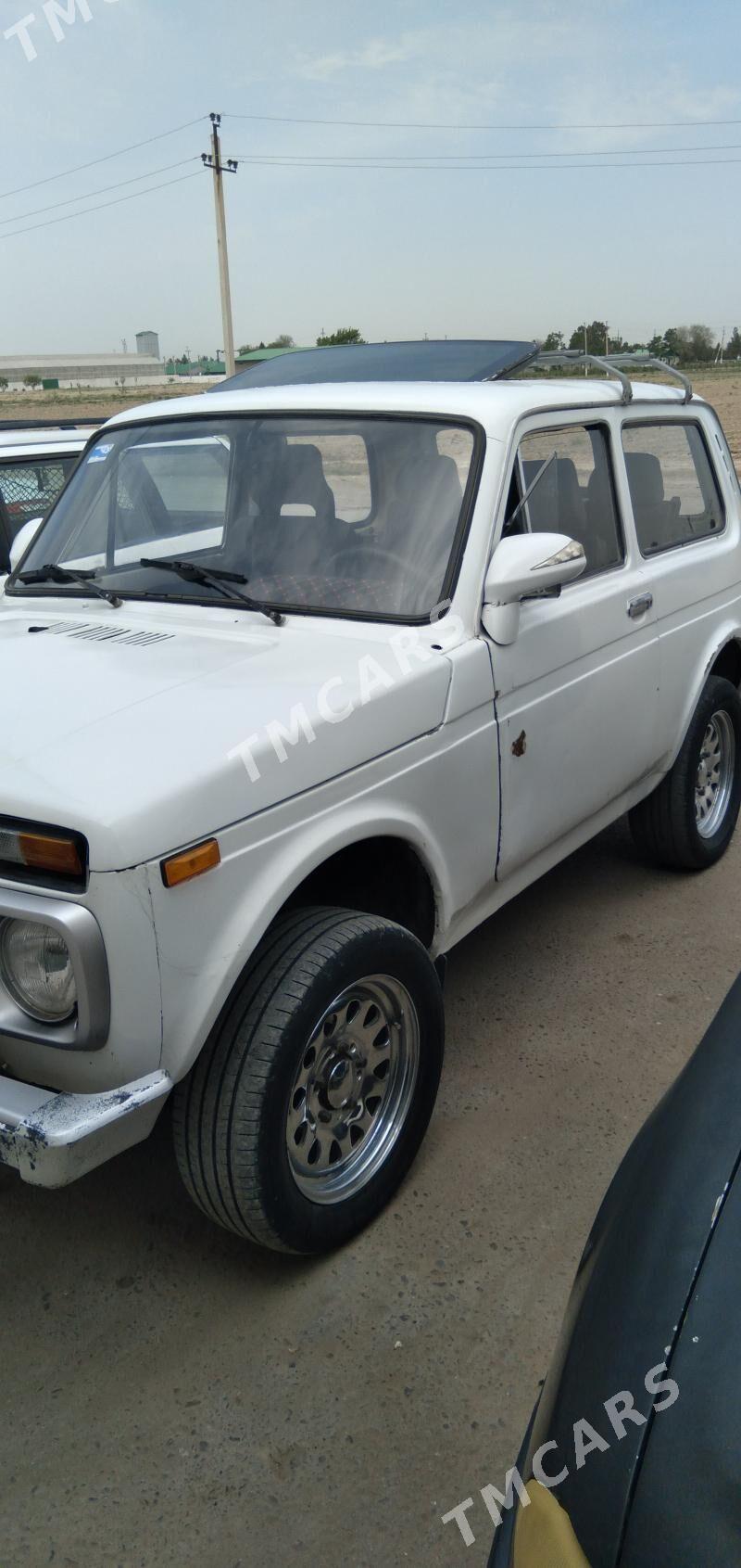 Lada Niva 1981 - 32 000 TMT - Бахарден - img 5