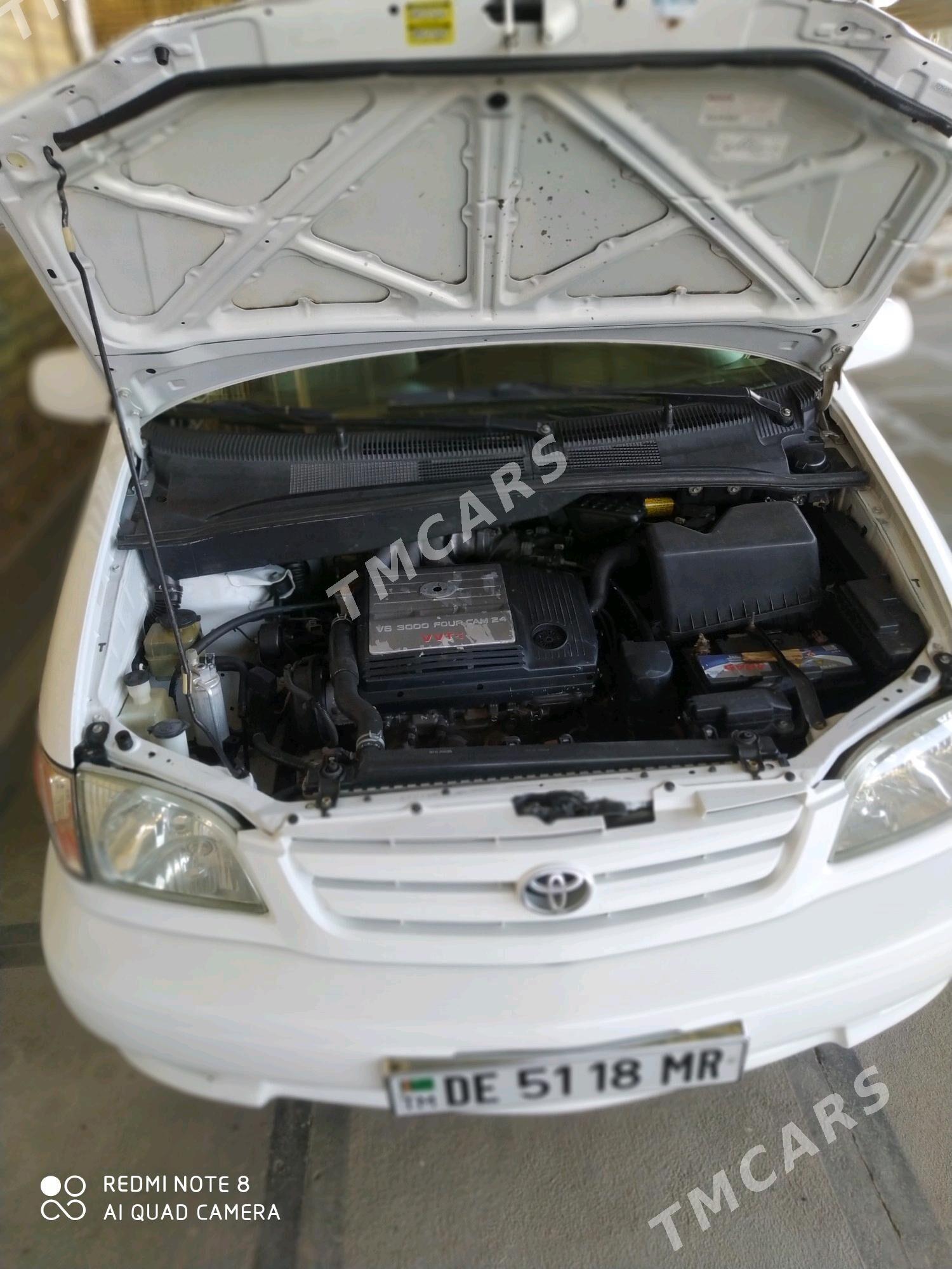 Toyota Sienna 2002 - 150 000 TMT - Mary - img 2