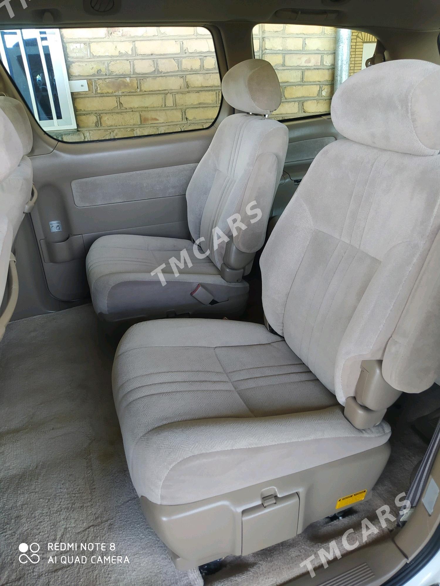 Toyota Sienna 2002 - 150 000 TMT - Мары - img 3