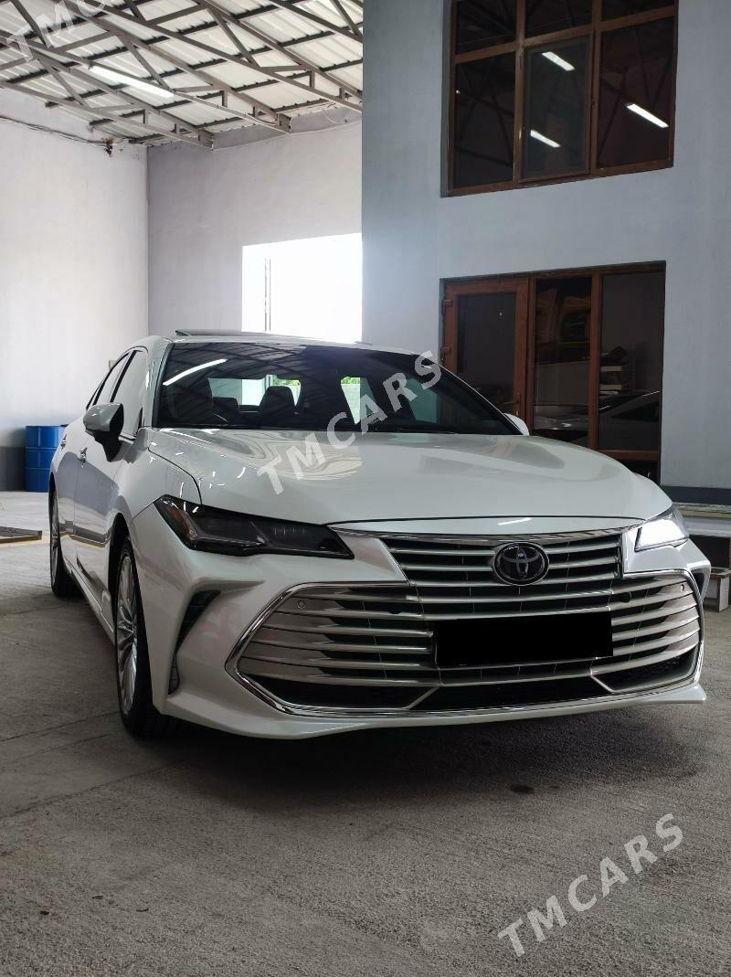 Toyota Avalon 2021 - 755 000 TMT - Херрикгала - img 2