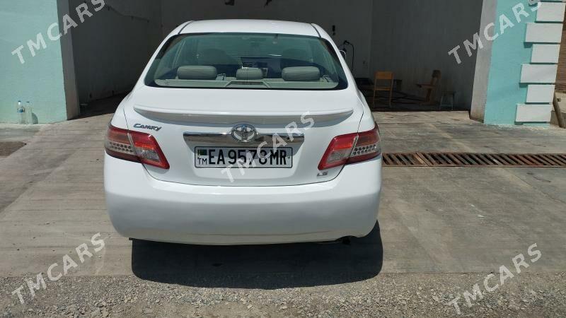 Toyota Camry 2009 - 130 000 TMT - Мары - img 4