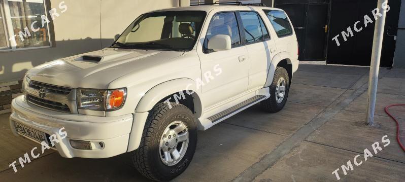 Toyota 4Runner 1997 - 210 000 TMT - Ашхабад - img 3