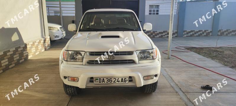 Toyota 4Runner 1997 - 210 000 TMT - Ашхабад - img 2