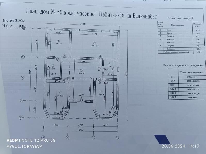 jay duzmergen nebitchi 36 /50 - Balkanabat - img 10