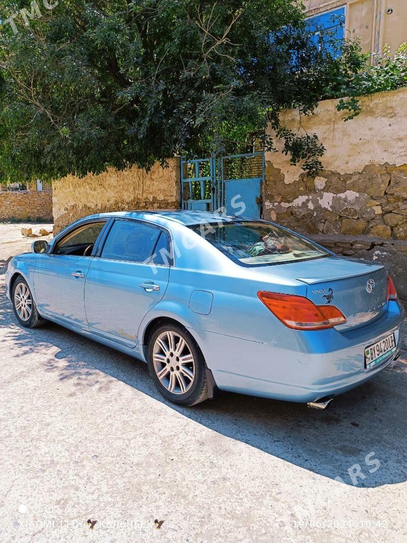 Toyota Avalon 2007 - 180 000 TMT - Магданлы - img 4