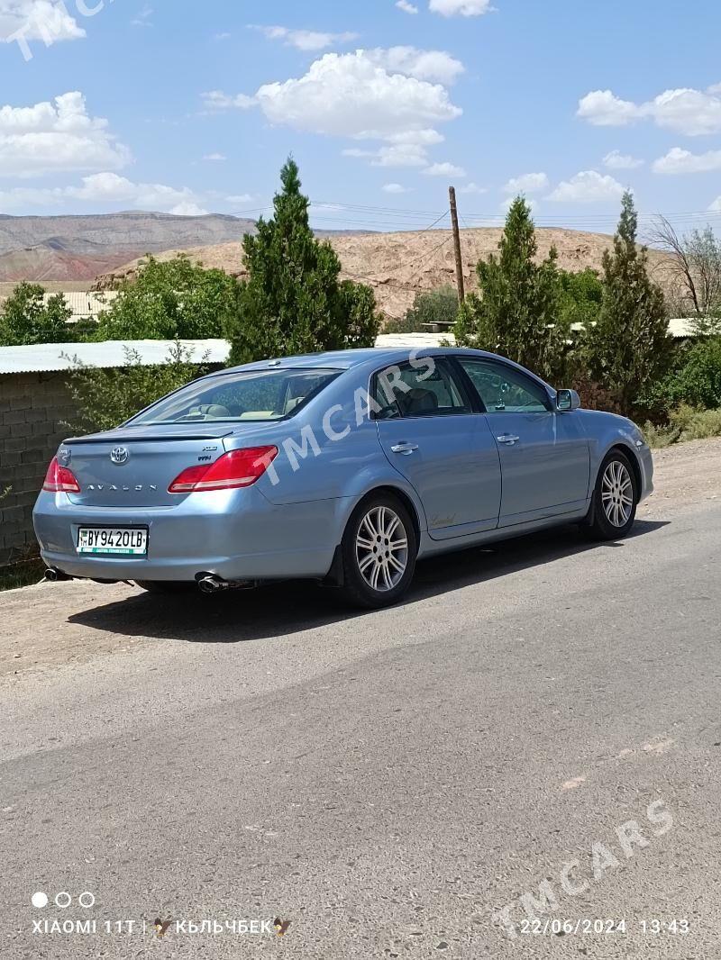 Toyota Avalon 2007 - 180 000 TMT - Магданлы - img 5