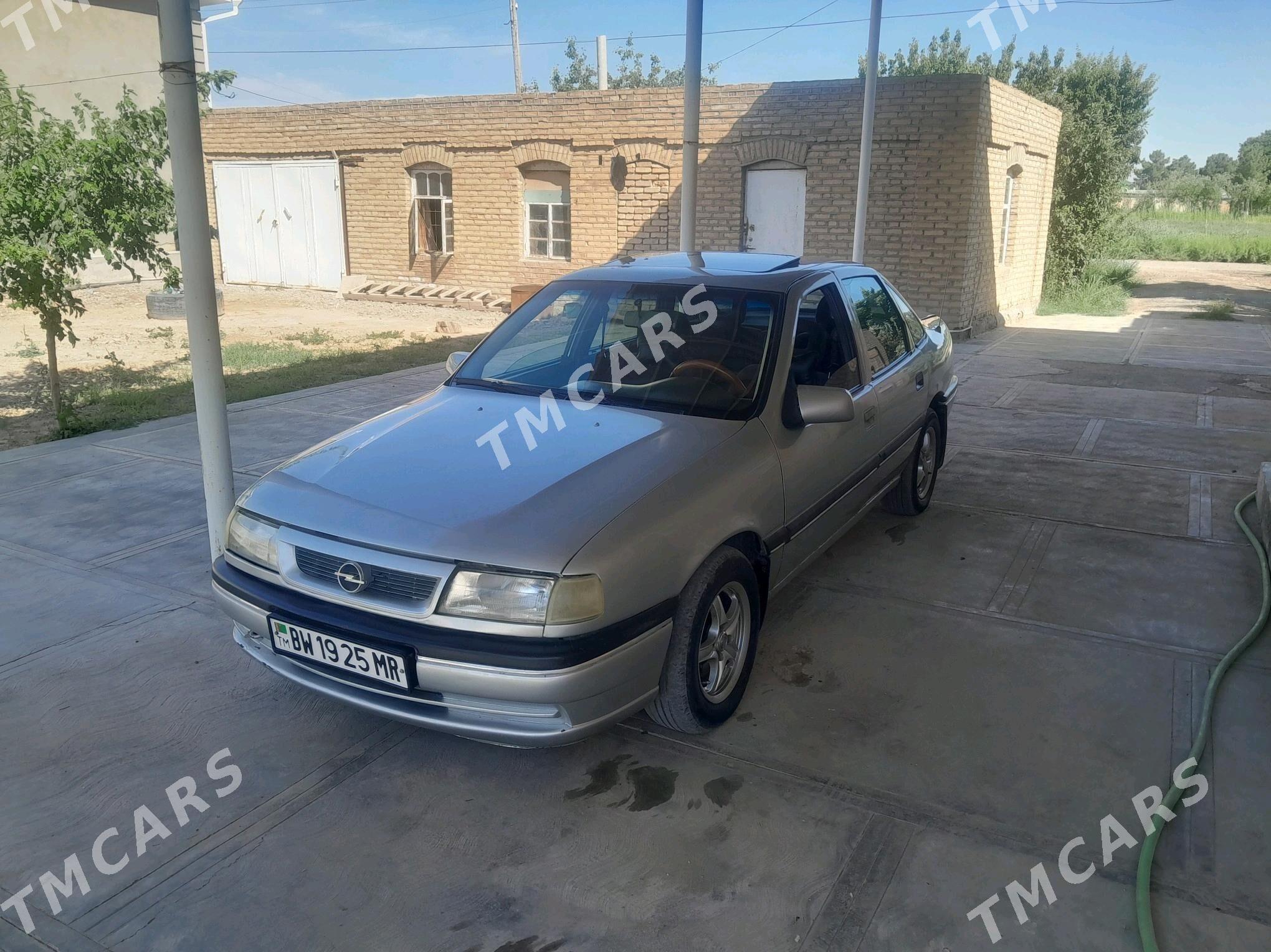 Opel Vectra 1991 - 30 000 TMT - Мары - img 4