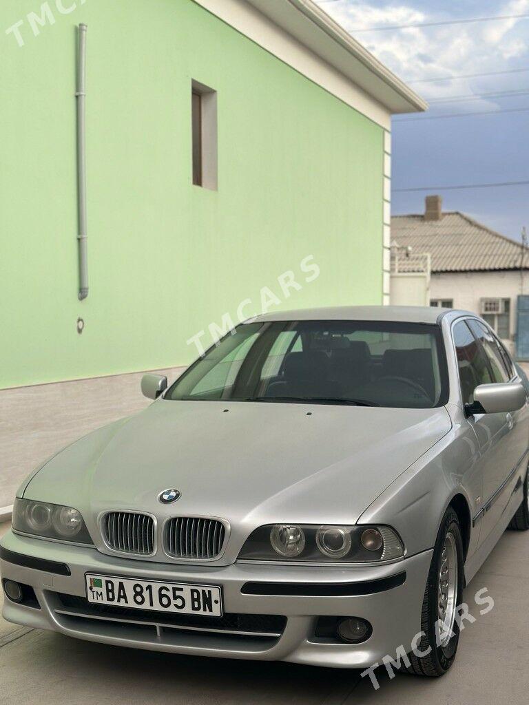 BMW E39 2003 - 120 000 TMT - Балканабат - img 2