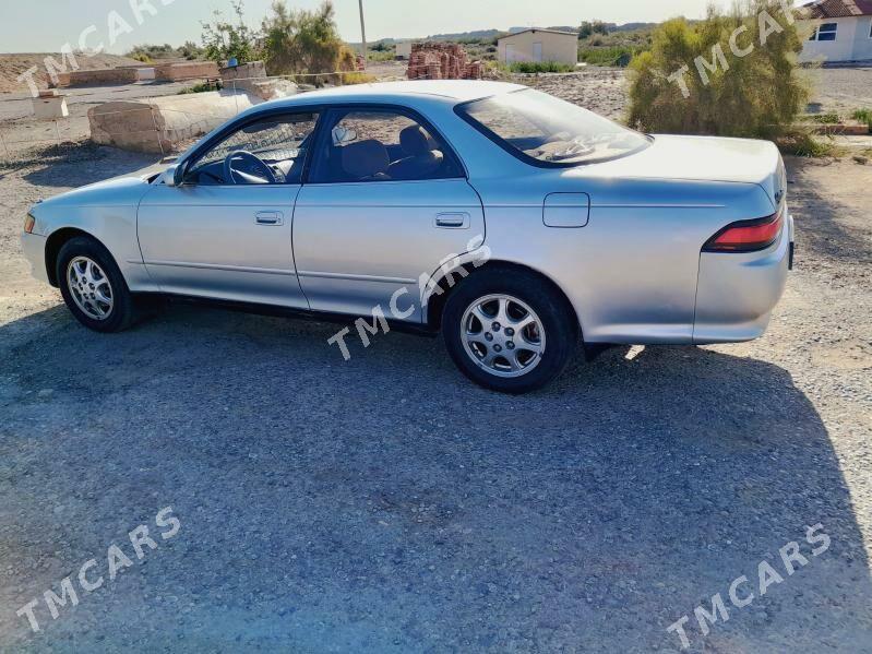 Toyota Mark II 1993 - 53 000 TMT - Мары - img 2