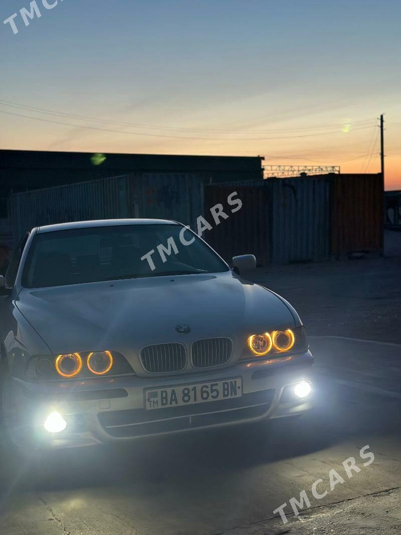 BMW E39 2003 - 120 000 TMT - Balkanabat - img 7