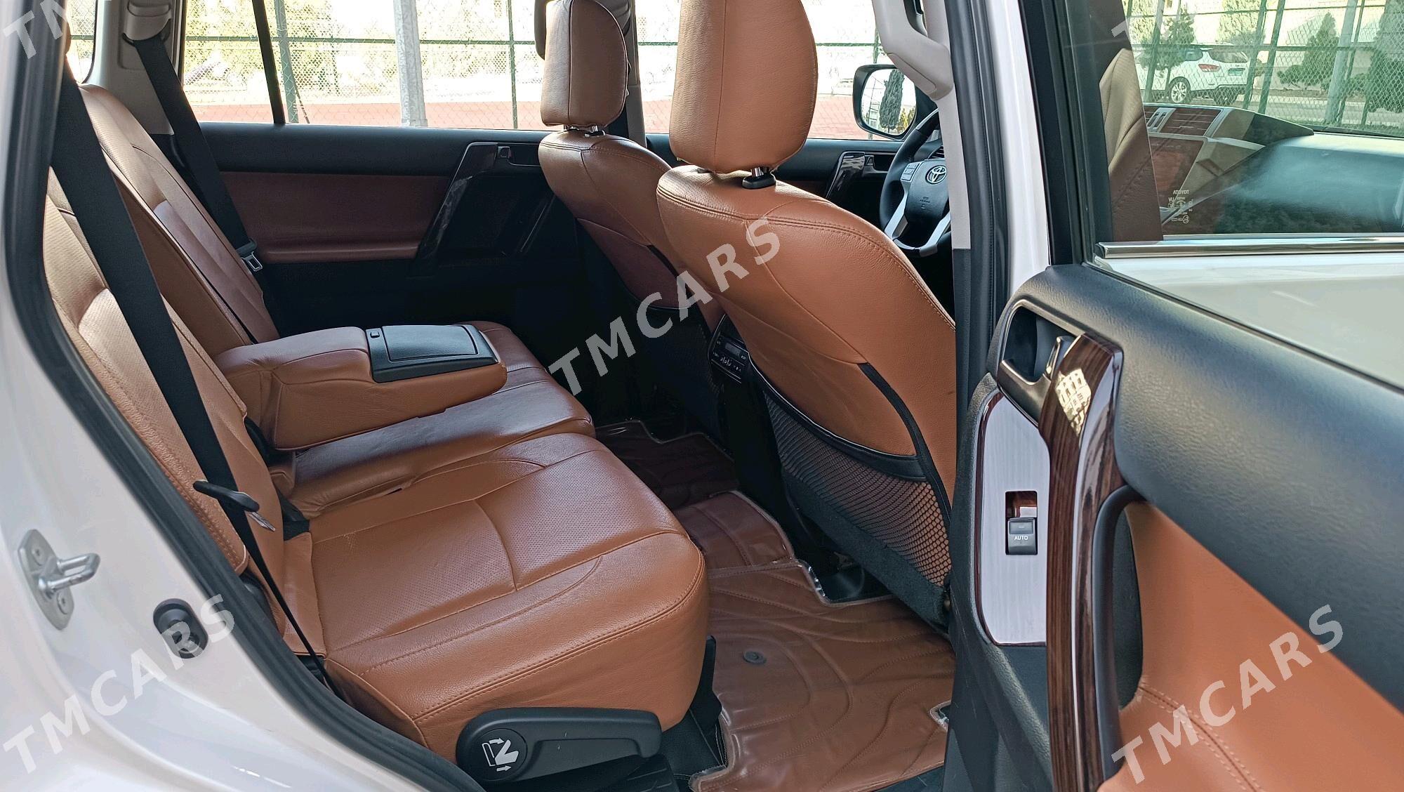 Toyota Land Cruiser Prado 2014 - 530 000 TMT - Мары - img 8