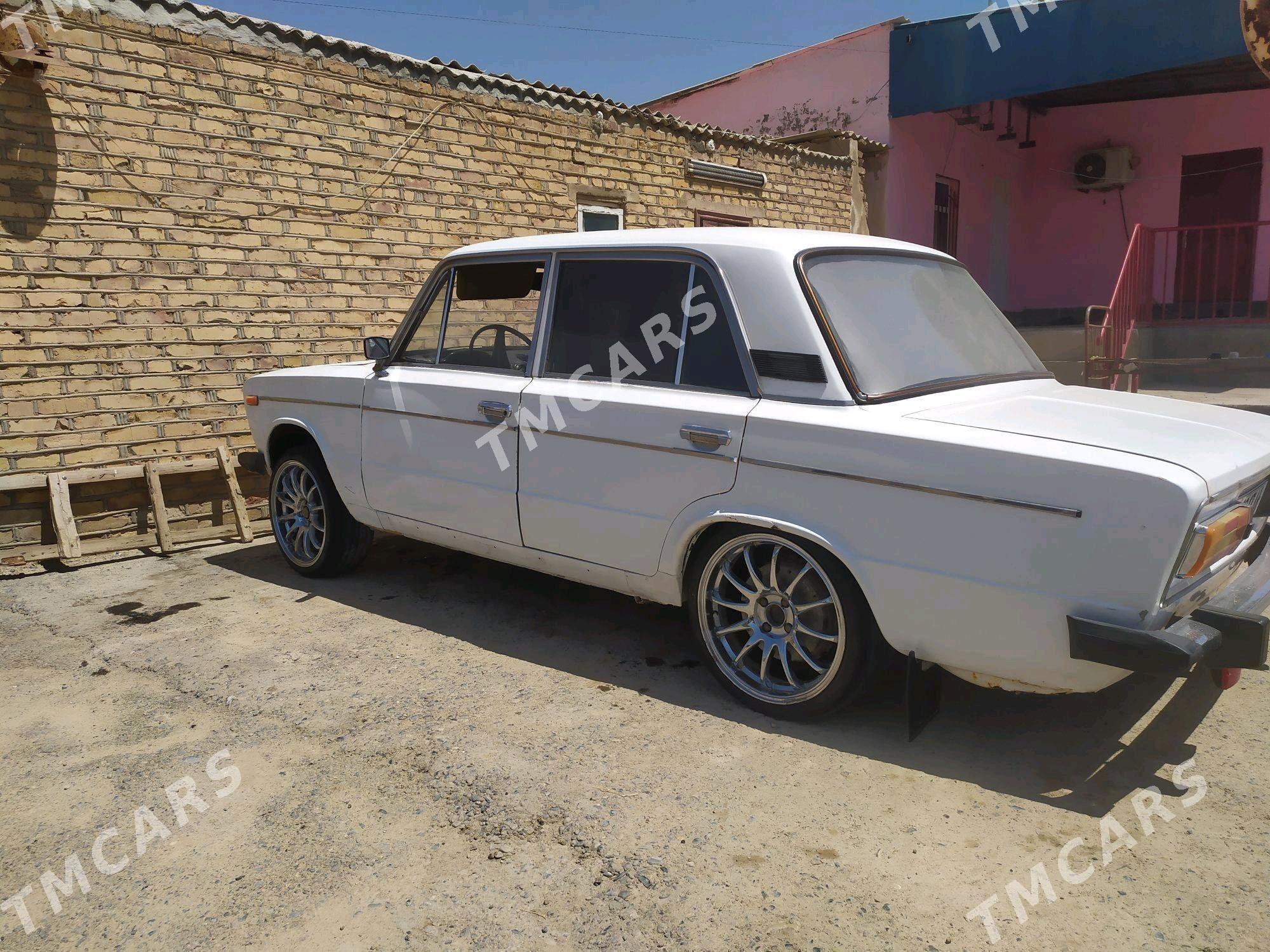 Lada 2106 1987 - 25 000 TMT - Теджен - img 2