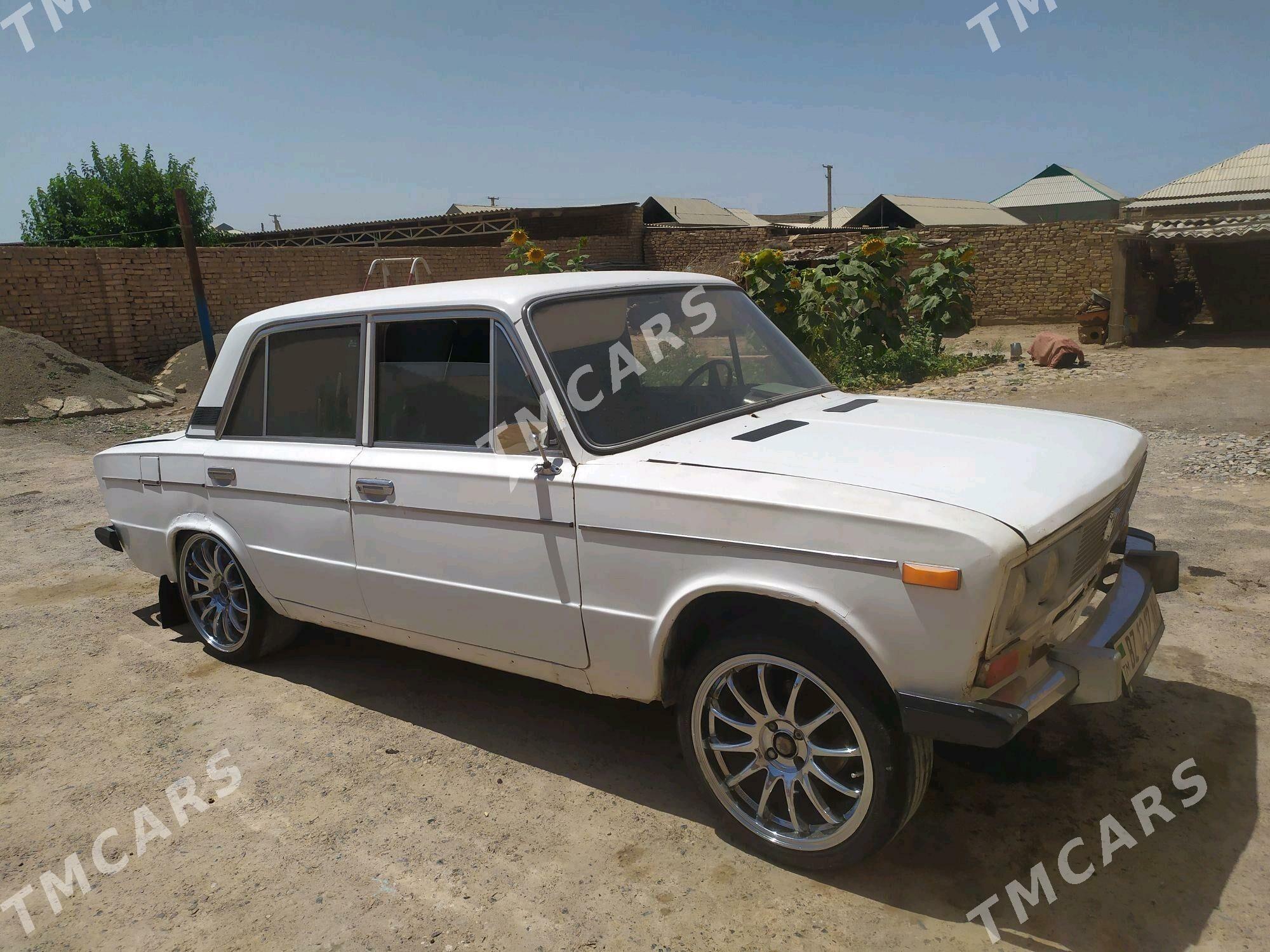 Lada 2106 1987 - 25 000 TMT - Теджен - img 4