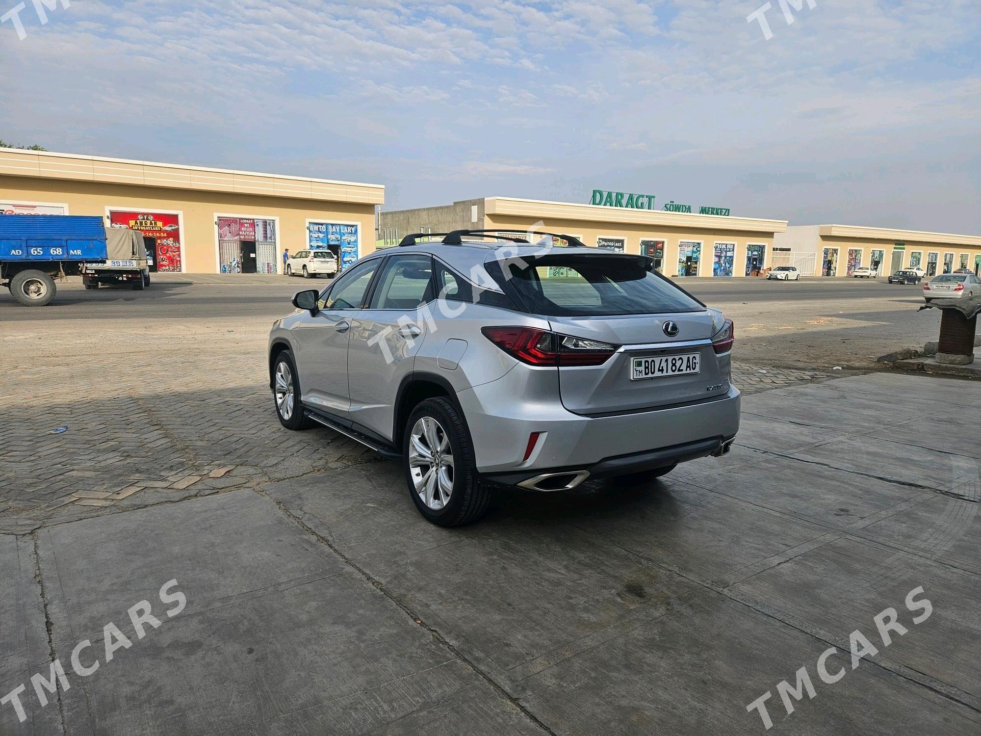 Lexus RX 350 2016 - 390 000 TMT - Baýramaly - img 4