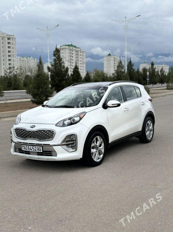 Kia Sportage 2020 - 331 000 TMT - Ашхабад - img 6