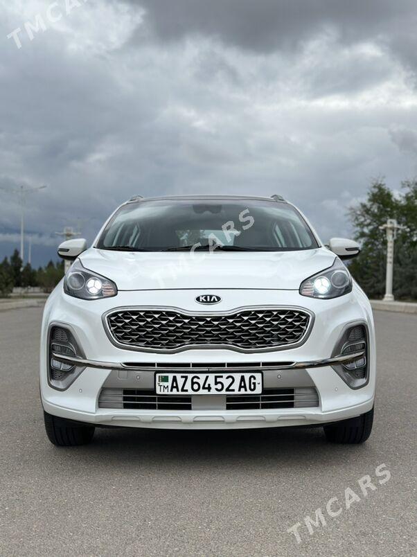 Kia Sportage 2020 - 331 000 TMT - Ашхабад - img 2