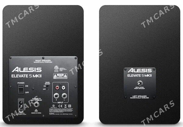 Alesis Elevate 5 mk2 - Aşgabat - img 2