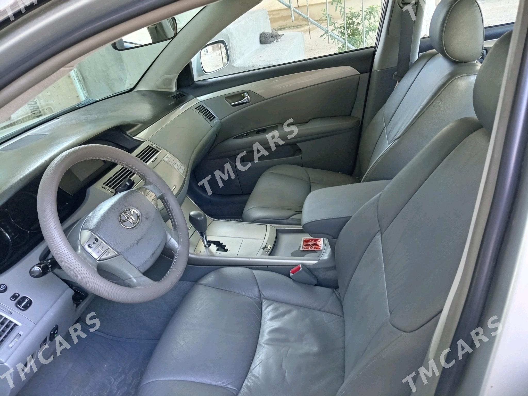 Toyota Avalon 2008 - 155 000 TMT - Балканабат - img 6