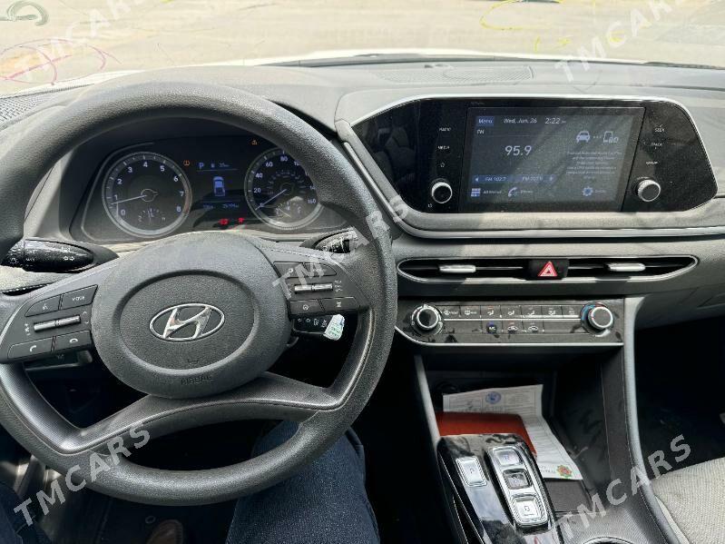 Hyundai Sonata 2021 - 270 000 TMT - Aşgabat - img 2